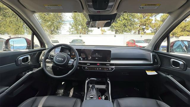 new 2025 Kia Sorento car, priced at $38,685