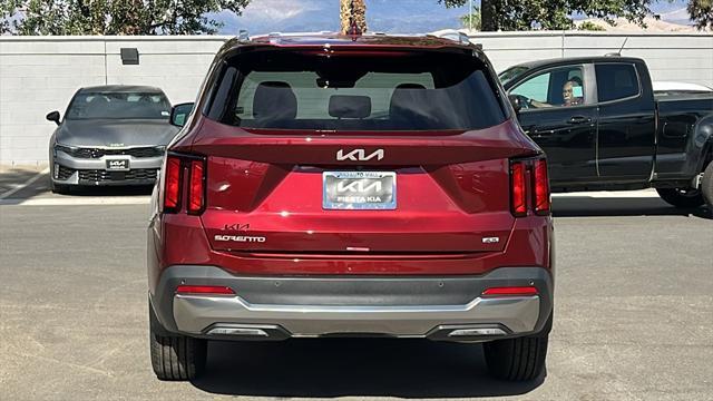 new 2025 Kia Sorento car, priced at $38,685
