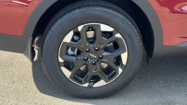new 2025 Kia Sorento car, priced at $38,685