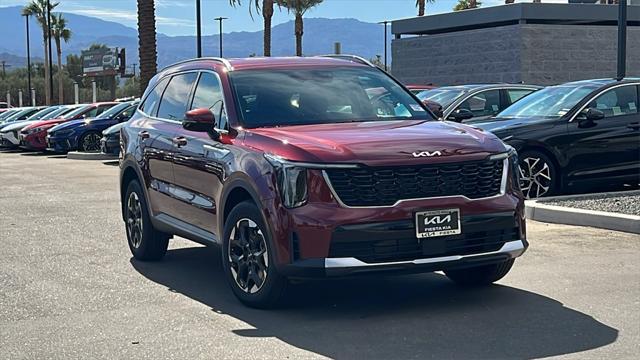 new 2025 Kia Sorento car, priced at $38,685