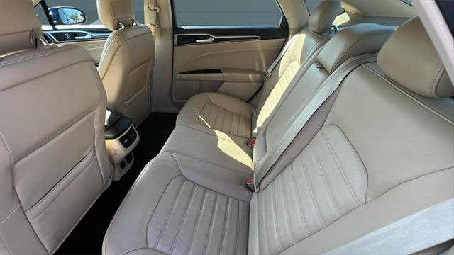 used 2013 Ford Fusion car, priced at $9,477