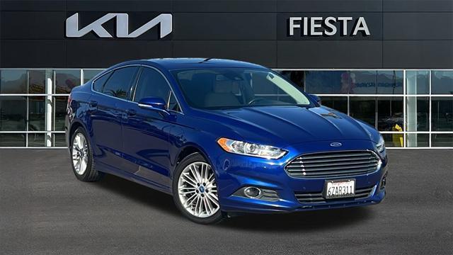 used 2013 Ford Fusion car, priced at $9,477