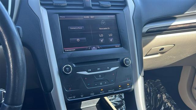 used 2013 Ford Fusion car, priced at $9,477