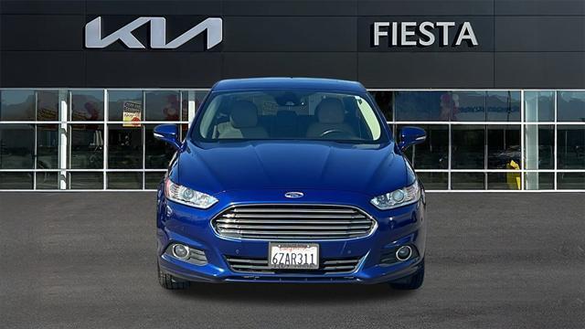 used 2013 Ford Fusion car, priced at $9,477