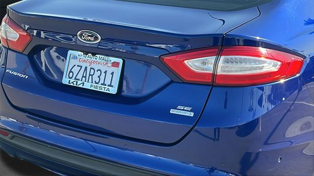 used 2013 Ford Fusion car, priced at $9,477