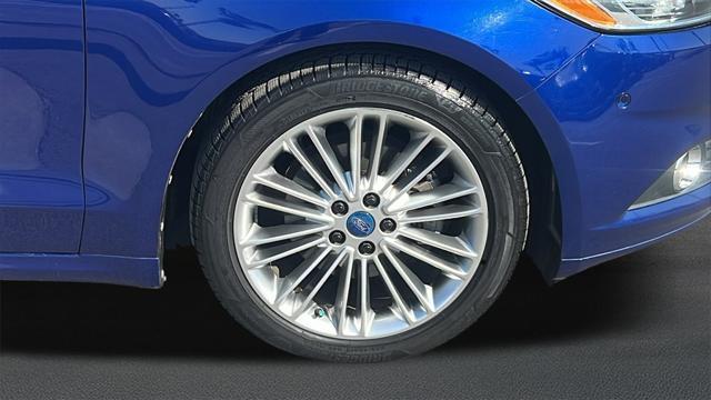used 2013 Ford Fusion car, priced at $9,477