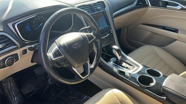 used 2013 Ford Fusion car, priced at $9,477