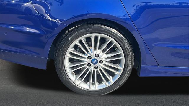 used 2013 Ford Fusion car, priced at $9,477