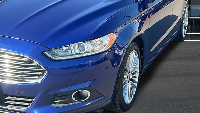 used 2013 Ford Fusion car, priced at $9,477