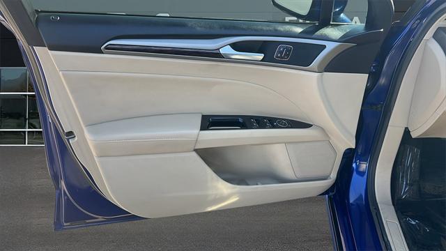used 2013 Ford Fusion car, priced at $9,477