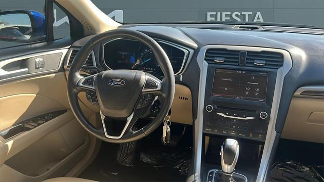 used 2013 Ford Fusion car, priced at $9,477