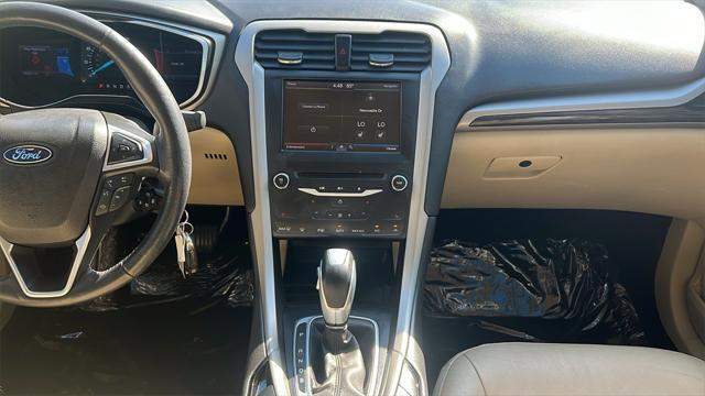 used 2013 Ford Fusion car, priced at $9,477