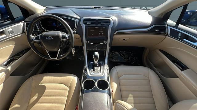 used 2013 Ford Fusion car, priced at $9,477