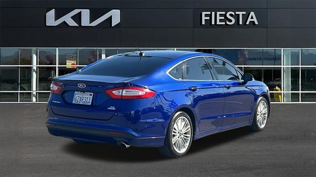 used 2013 Ford Fusion car, priced at $9,477