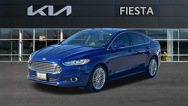 used 2013 Ford Fusion car, priced at $9,477