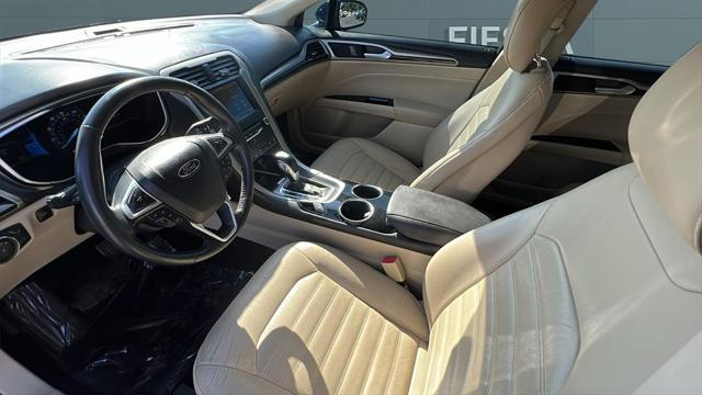 used 2013 Ford Fusion car, priced at $9,477