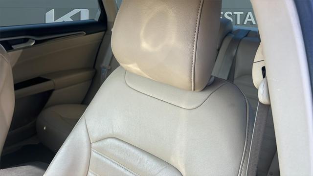 used 2013 Ford Fusion car, priced at $9,477