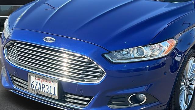 used 2013 Ford Fusion car, priced at $9,477