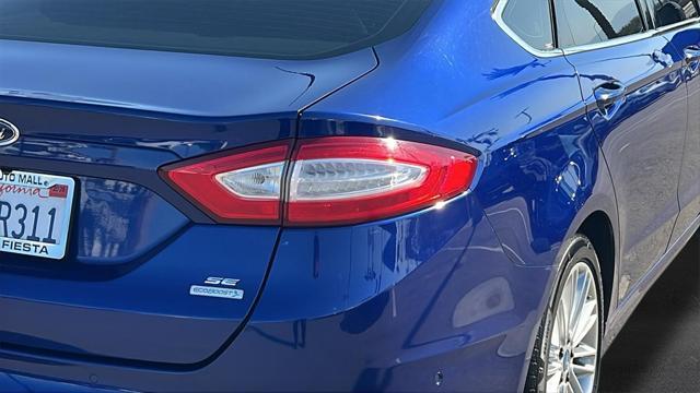 used 2013 Ford Fusion car, priced at $9,477