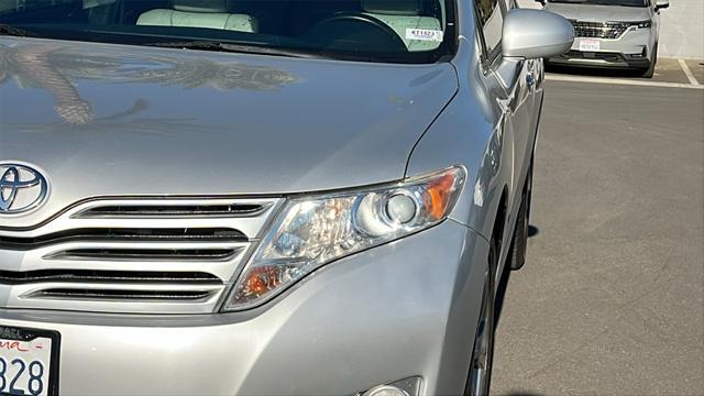 used 2010 Toyota Venza car, priced at $10,855