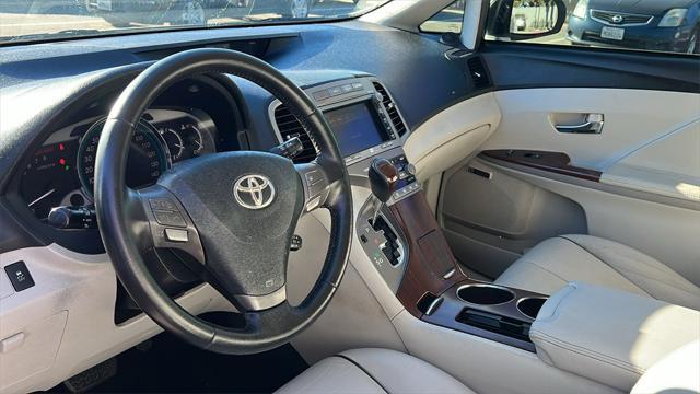 used 2010 Toyota Venza car, priced at $10,855