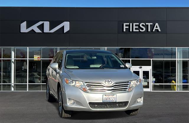 used 2010 Toyota Venza car, priced at $10,855