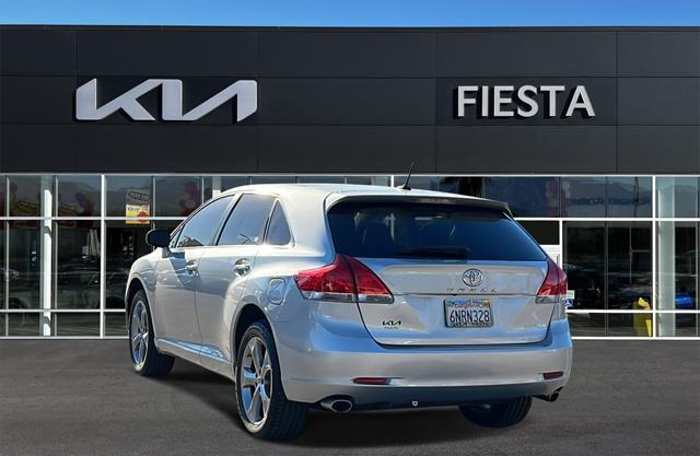 used 2010 Toyota Venza car, priced at $10,855