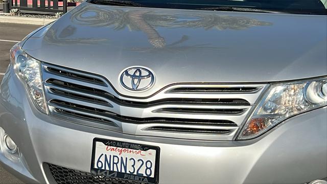 used 2010 Toyota Venza car, priced at $10,855