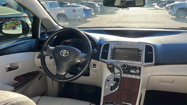 used 2010 Toyota Venza car, priced at $10,855