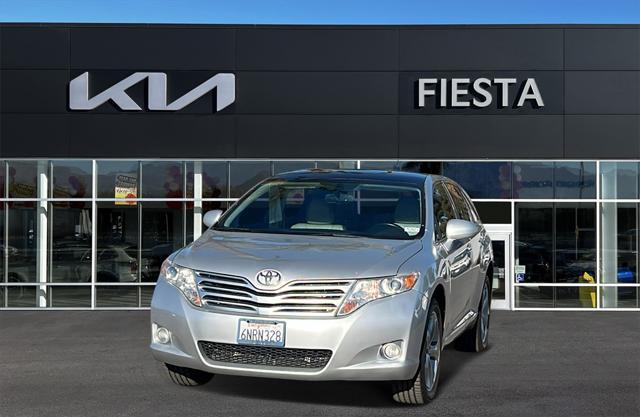 used 2010 Toyota Venza car, priced at $10,855