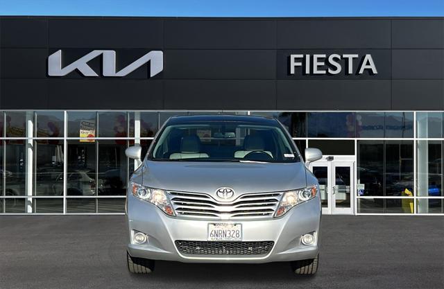 used 2010 Toyota Venza car, priced at $10,855