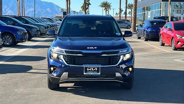 new 2025 Kia Seltos car, priced at $27,655