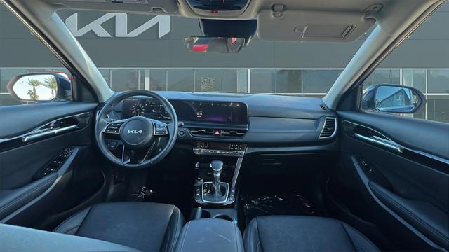 new 2025 Kia Seltos car, priced at $25,842
