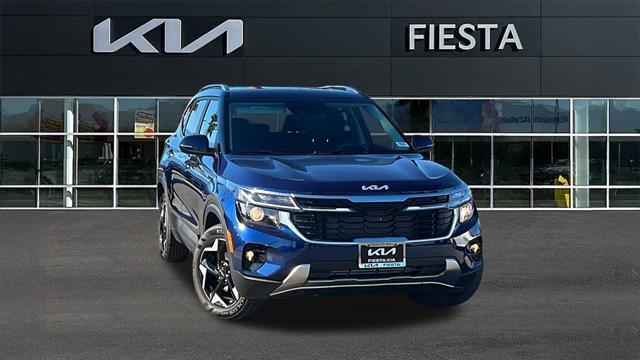 new 2025 Kia Seltos car, priced at $26,842