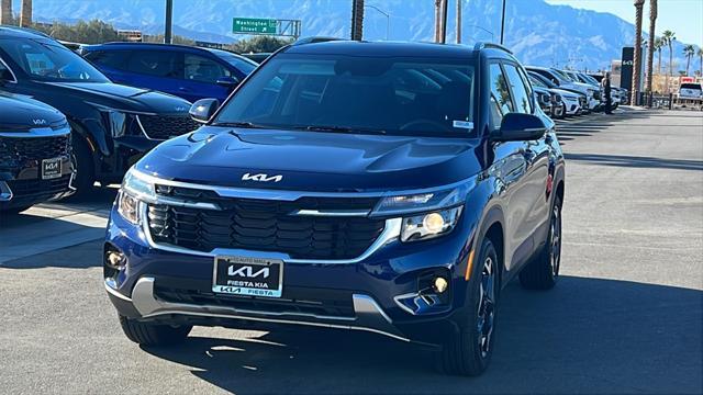 new 2025 Kia Seltos car, priced at $27,655