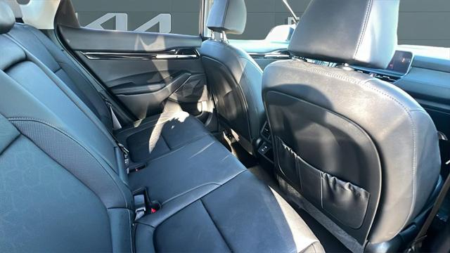new 2025 Kia Seltos car, priced at $25,842
