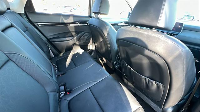 new 2025 Kia Seltos car, priced at $27,655