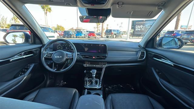 new 2025 Kia Seltos car, priced at $27,655