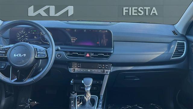 new 2025 Kia Seltos car, priced at $25,842