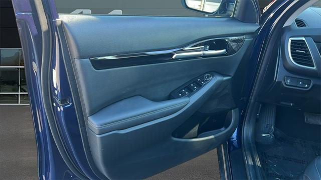 new 2025 Kia Seltos car, priced at $25,842