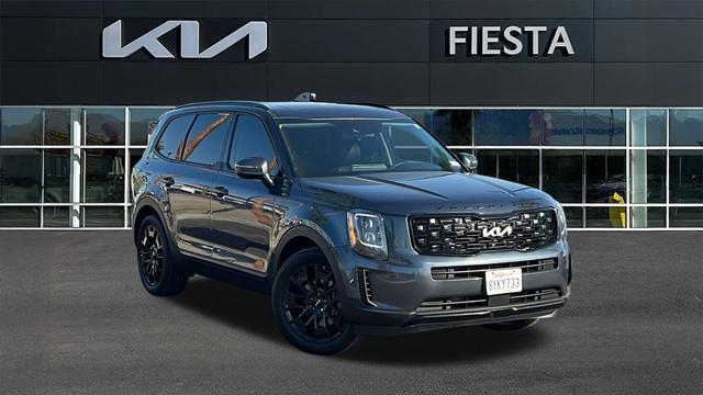 used 2022 Kia Telluride car, priced at $35,949