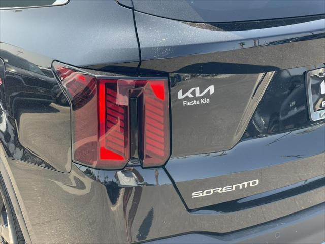 new 2025 Kia Sorento Hybrid car, priced at $47,093