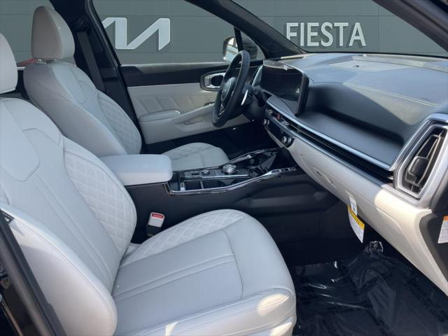 new 2025 Kia Sorento Hybrid car, priced at $47,093