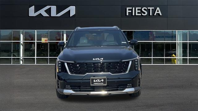 new 2025 Kia Sorento Hybrid car, priced at $47,093