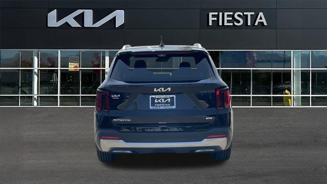 new 2025 Kia Sorento Hybrid car, priced at $47,093