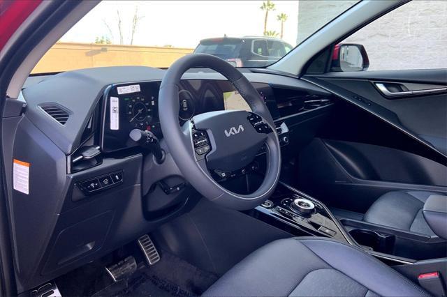 new 2023 Kia Niro EV car, priced at $46,295