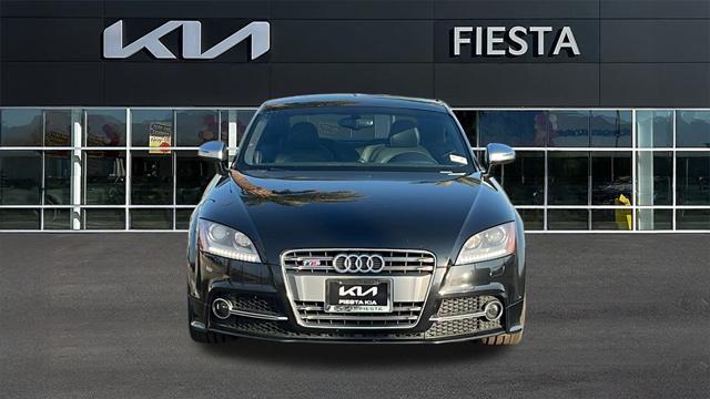 used 2011 Audi TTS car, priced at $15,980