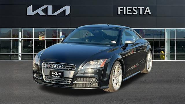 used 2011 Audi TTS car, priced at $15,980