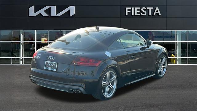 used 2011 Audi TTS car, priced at $15,980