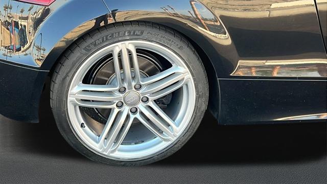 used 2011 Audi TTS car, priced at $15,980
